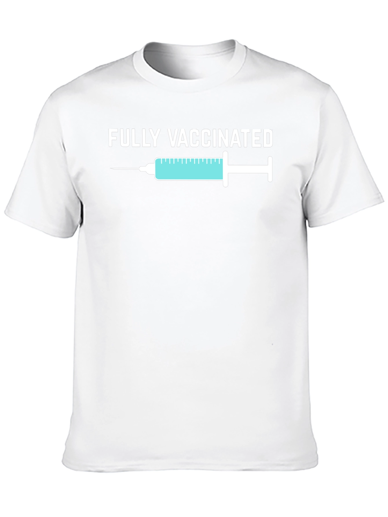 Fully Vaccinated T-Shirt - Pro Vaccine Tee