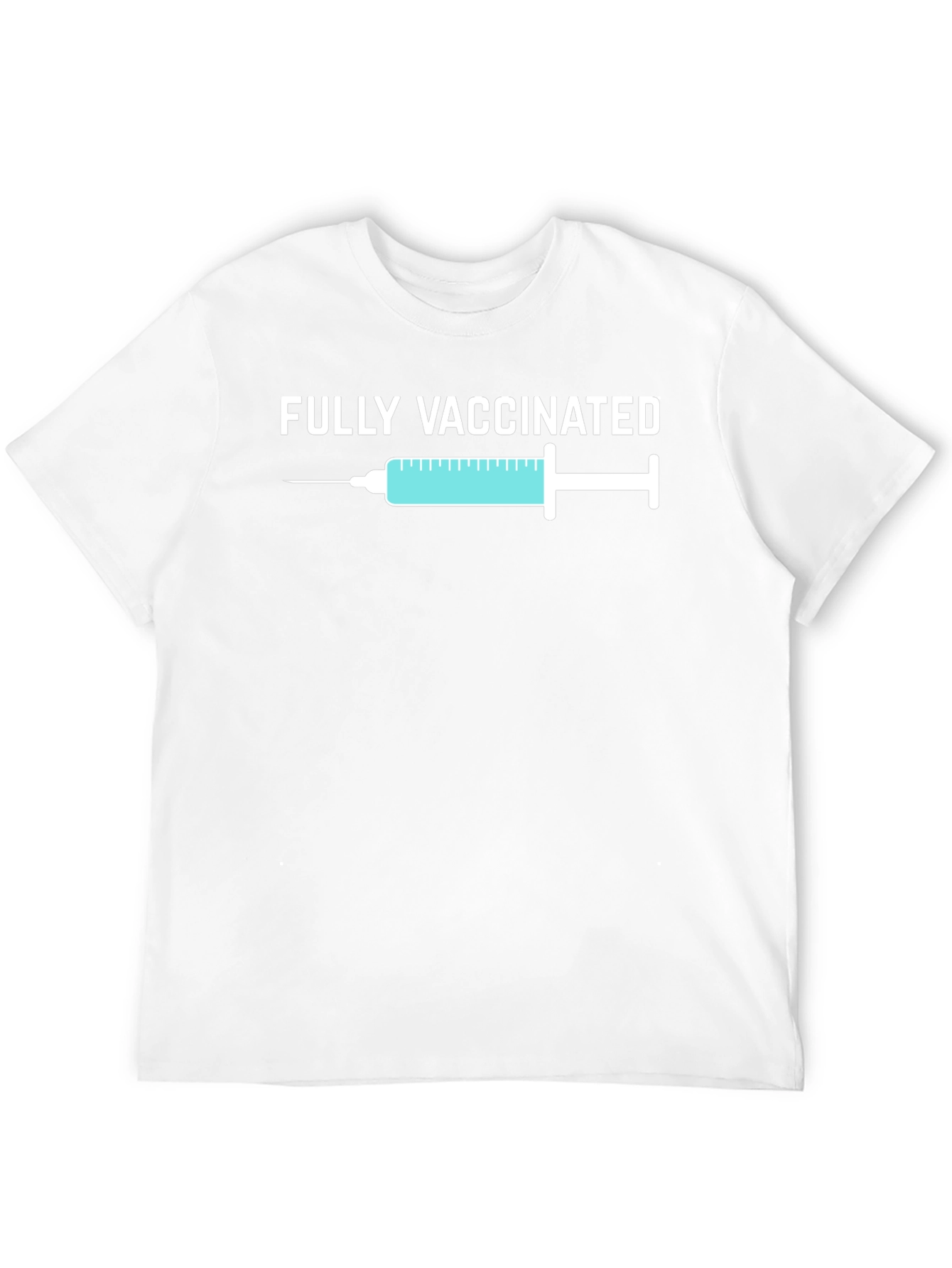 Fully Vaccinated T-Shirt - Pro Vaccine Tee