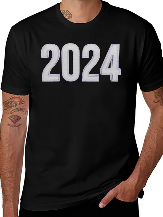 2024 Graphic Tee - Election Year Shirt
