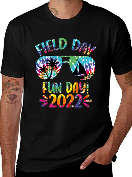 Field Day Fun Day 2022 T-Shirt
