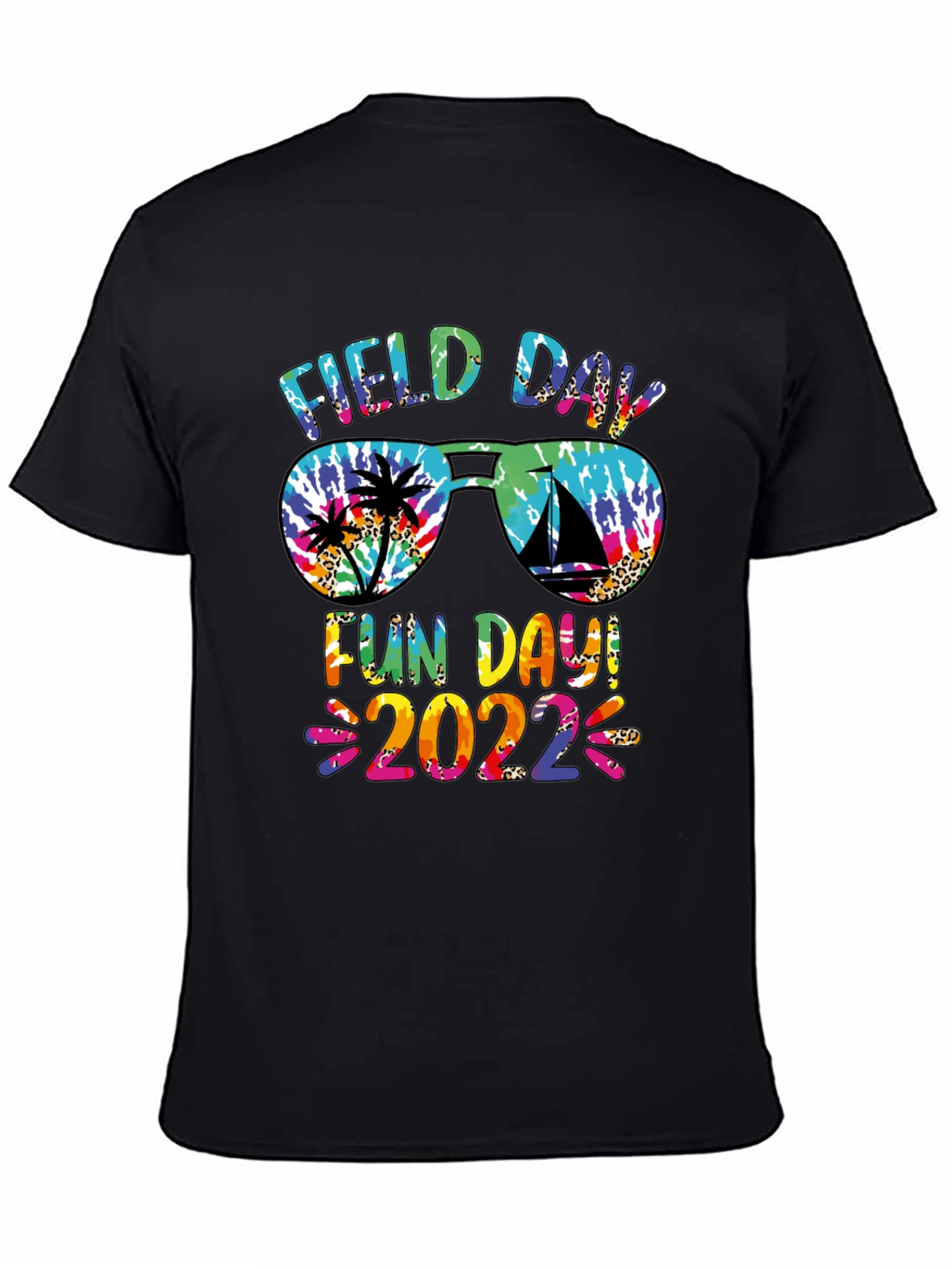 Field Day Fun Day 2022 T-Shirt