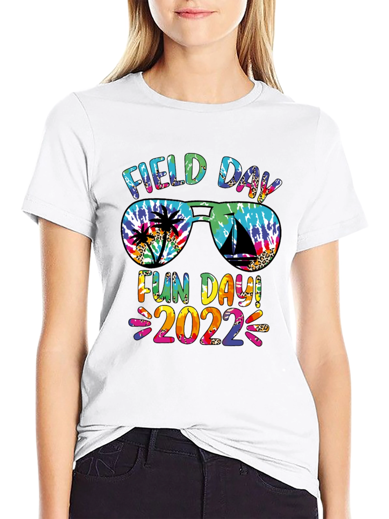 Field Day Fun Day 2022 T-Shirt
