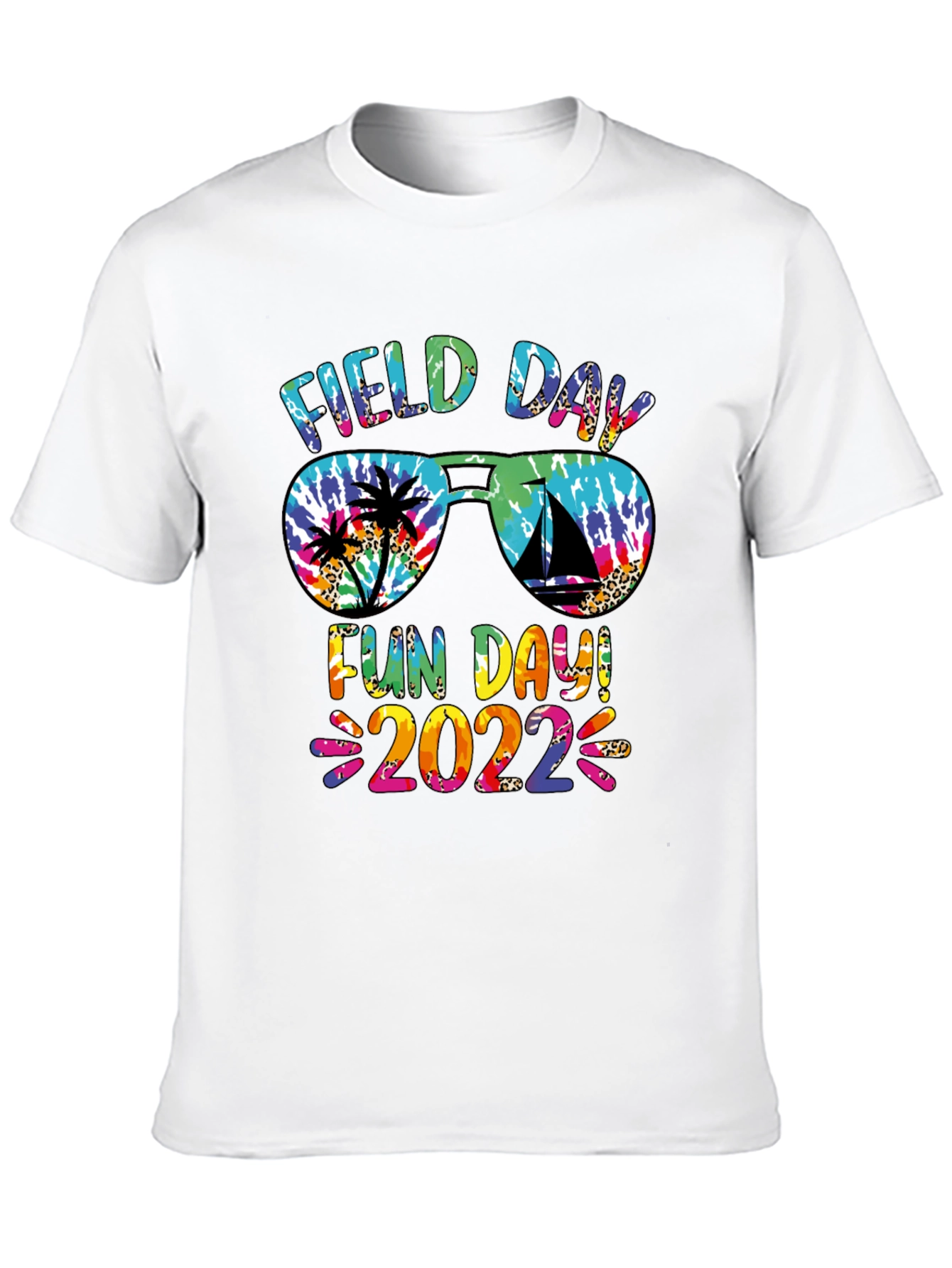 Field Day Fun Day 2022 T-Shirt