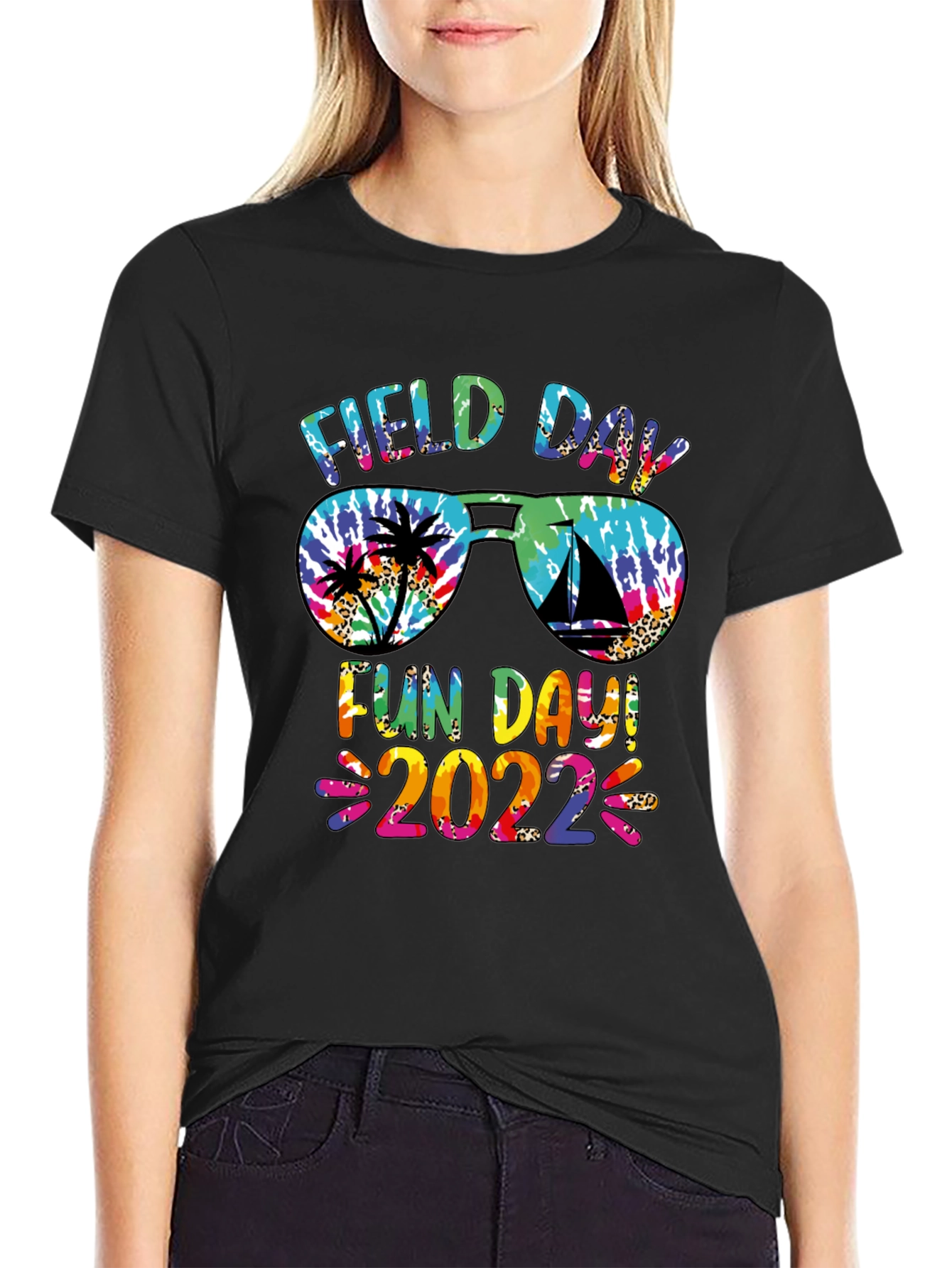 Field Day Fun Day 2022 T-Shirt