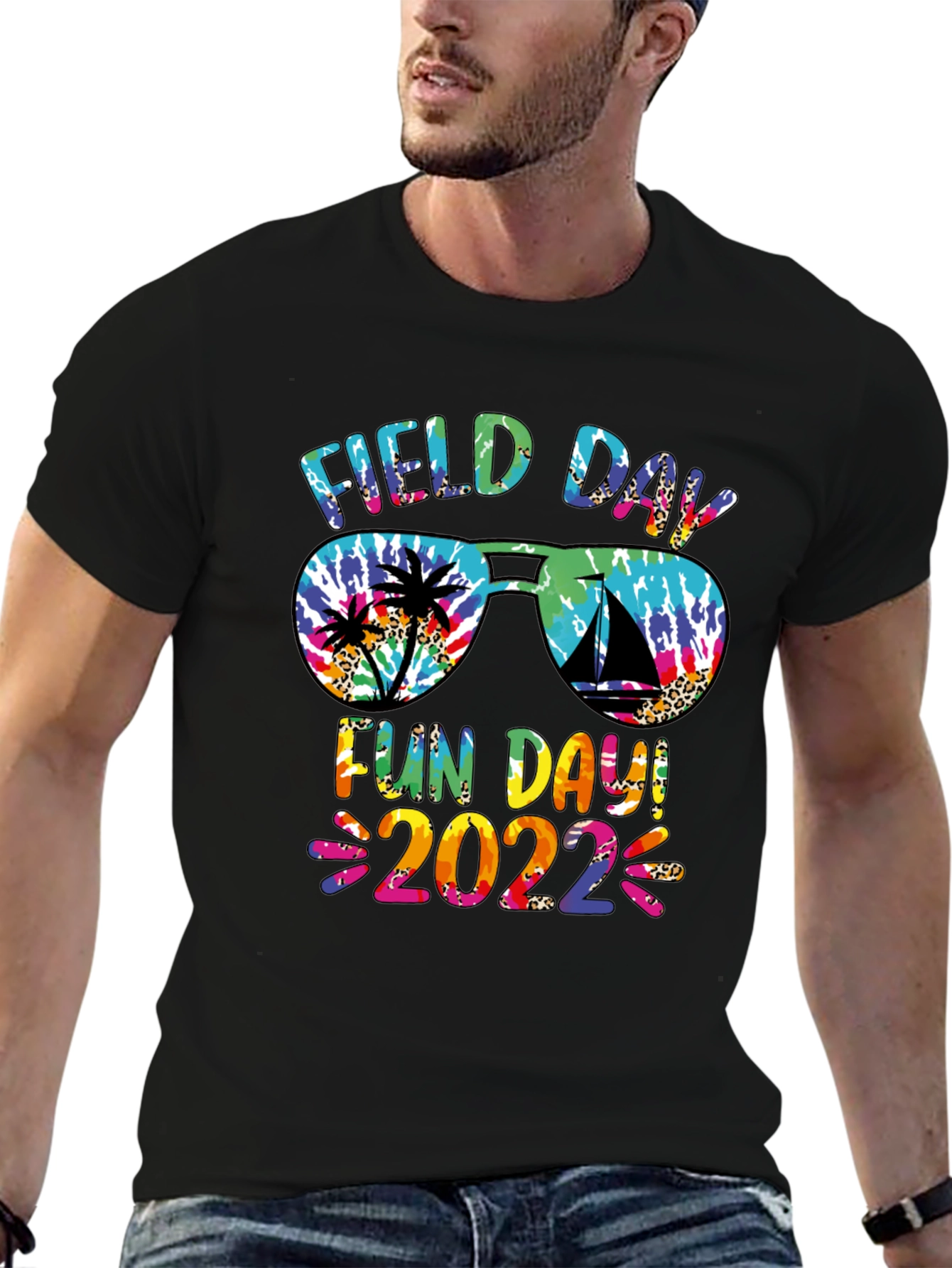 Field Day Fun Day 2022 T-Shirt