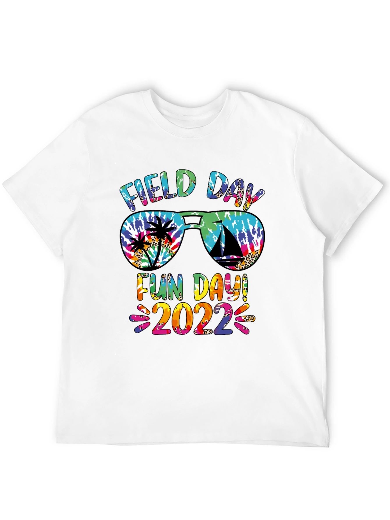 Field Day Fun Day 2022 T-Shirt