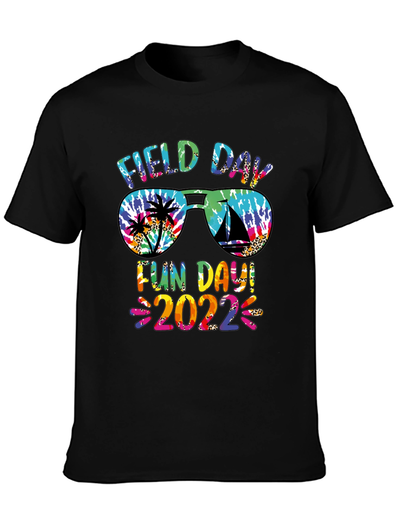 Field Day Fun Day 2022 T-Shirt