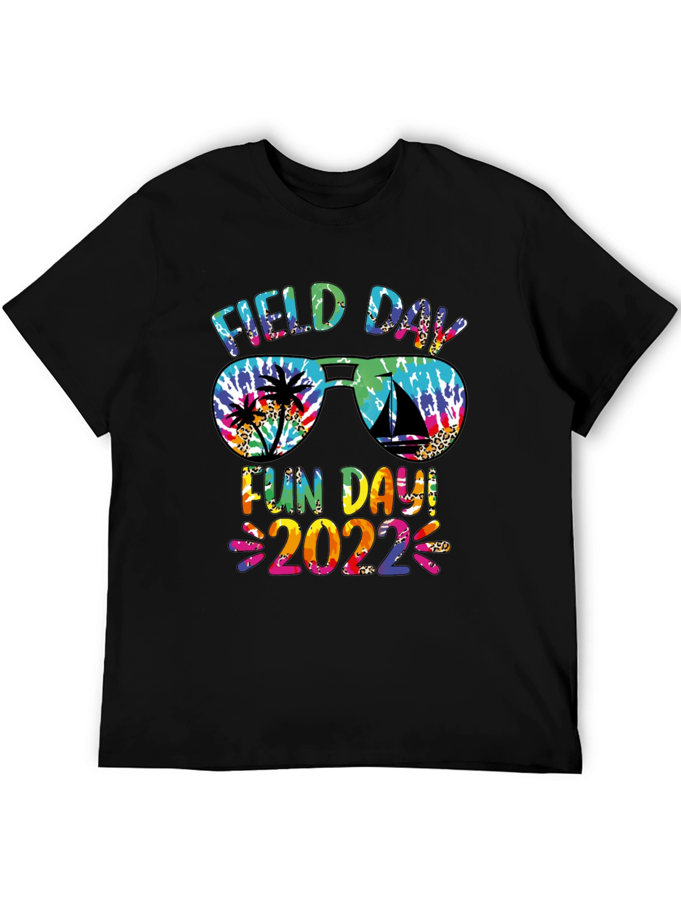 Field Day Fun Day 2022 T-Shirt