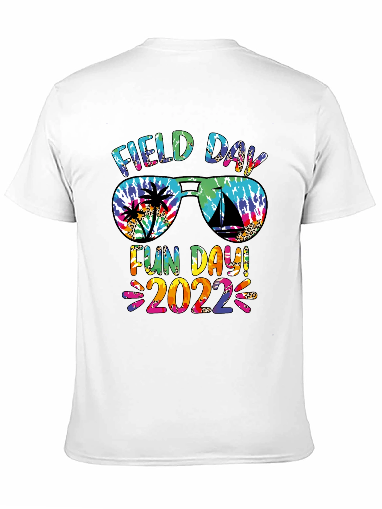Field Day Fun Day 2022 T-Shirt