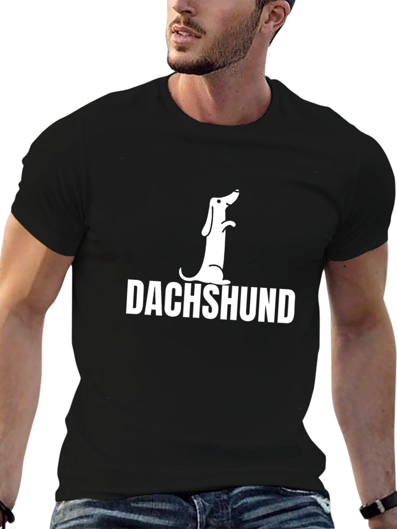 Dachshund T-Shirt - Dog Lover Tee