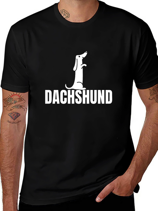 Dachshund T-Shirt - Dog Lover Tee