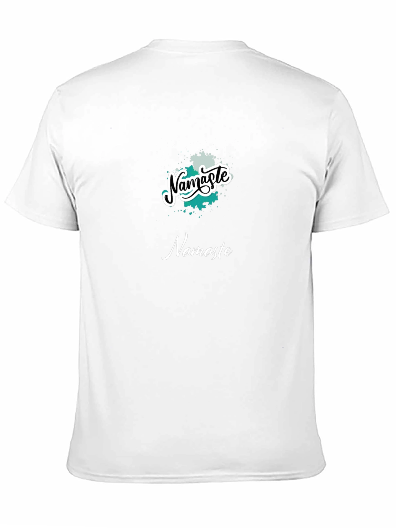 Namaste Graphic T-Shirt