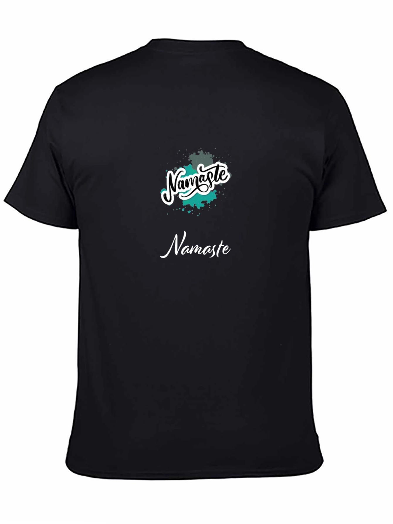 Namaste Graphic T-Shirt