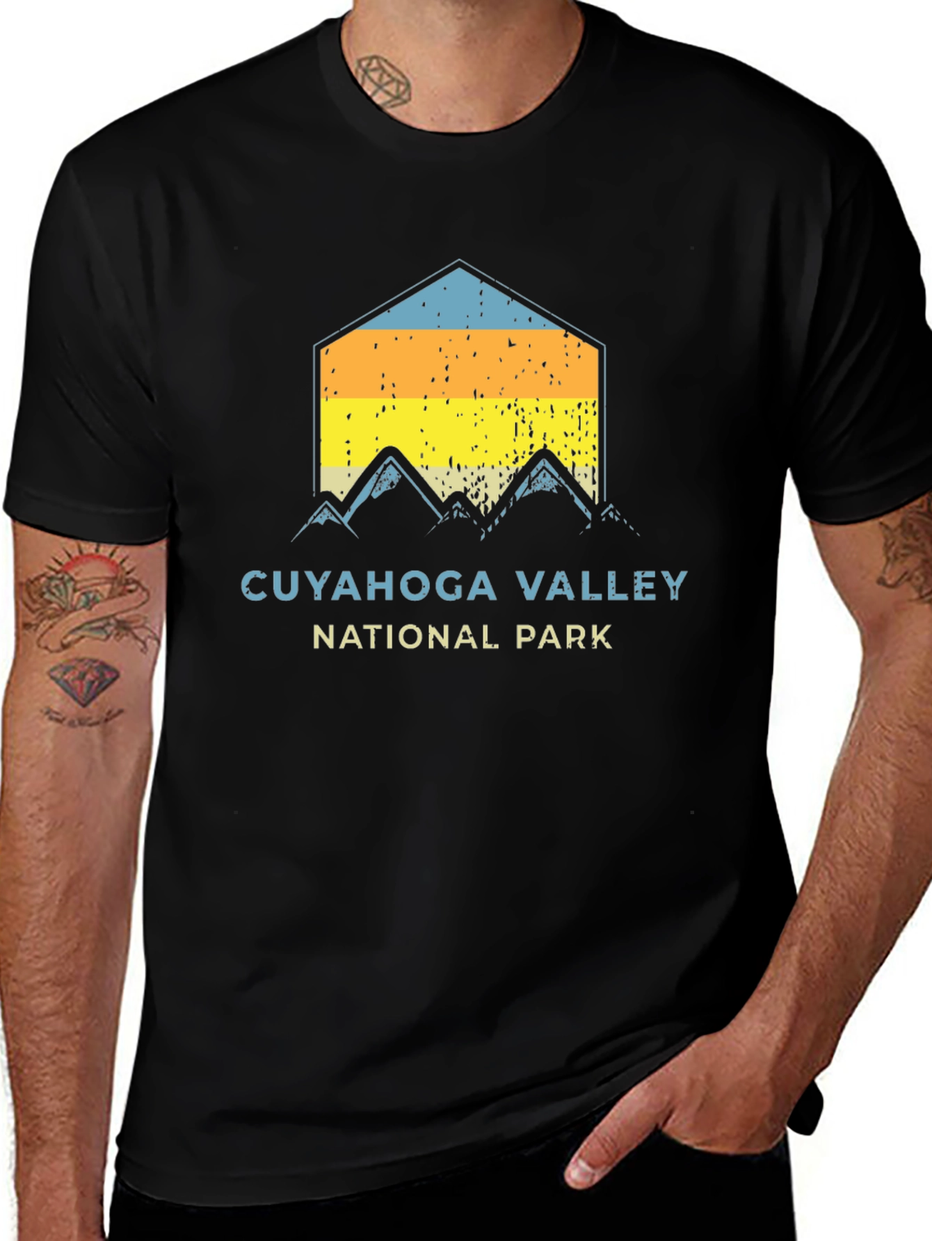 Cuyahoga Valley National Park T-Shirt