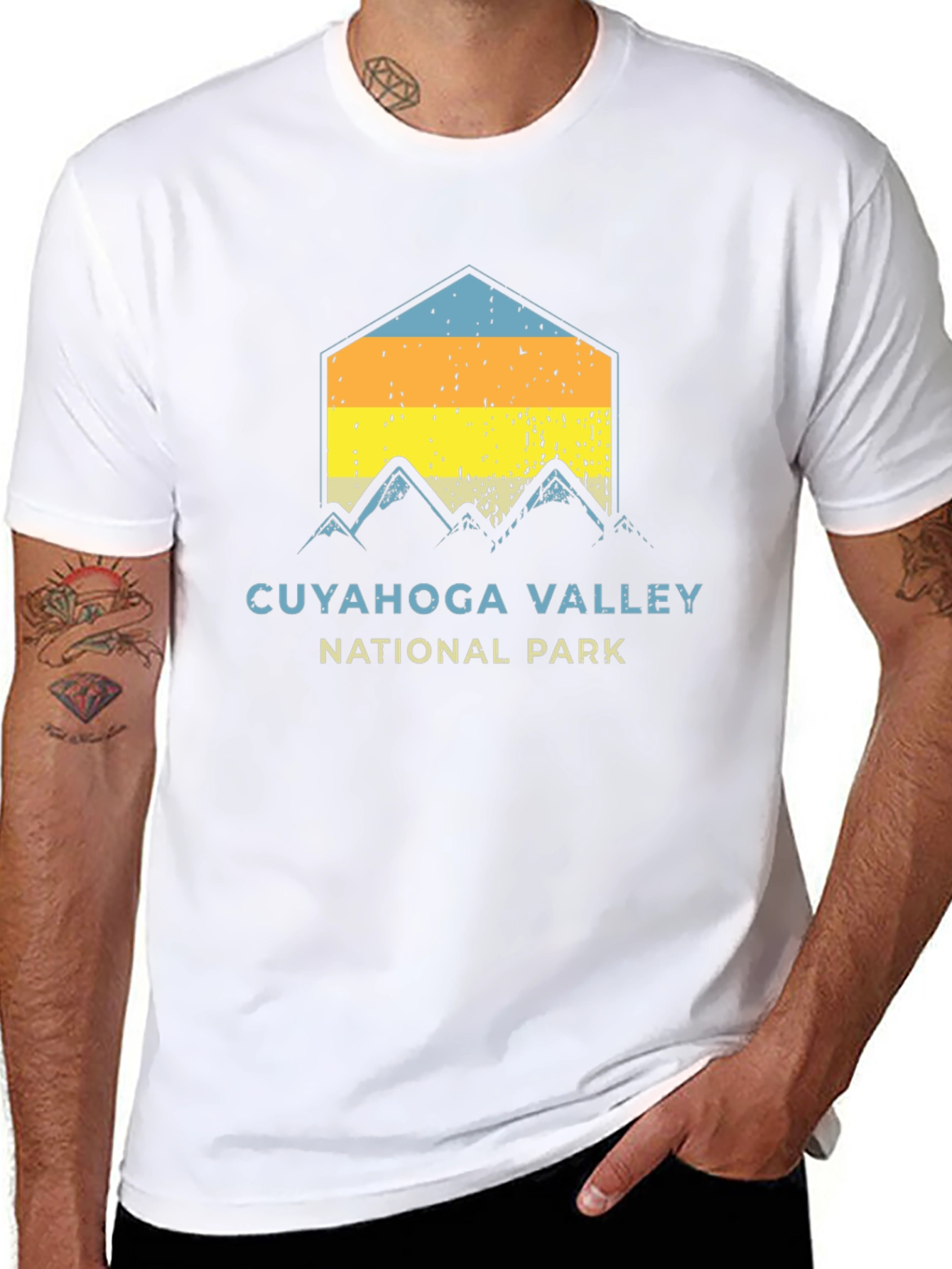 Cuyahoga Valley National Park T-Shirt