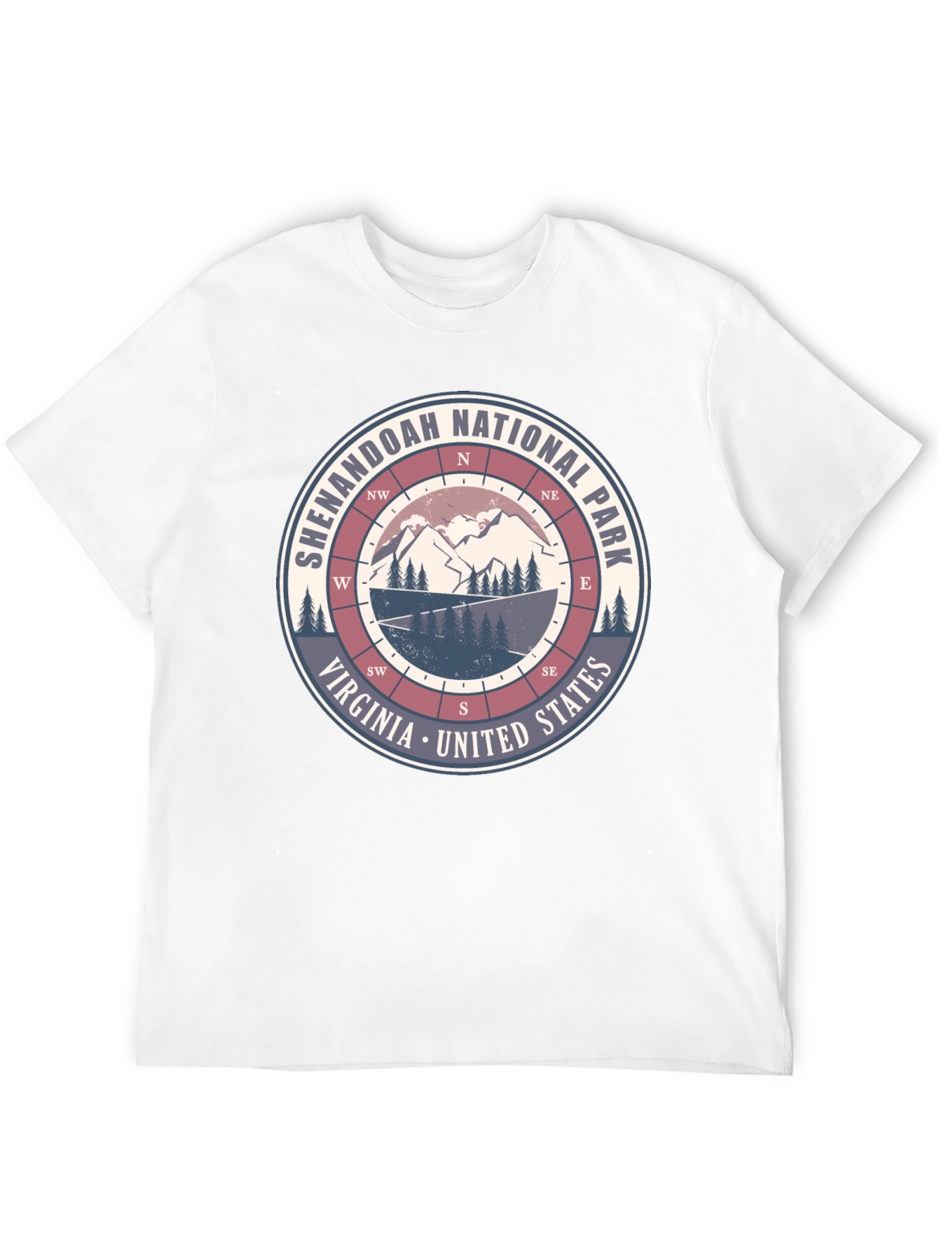 Shenandoah National Park T-Shirt Virginia United States