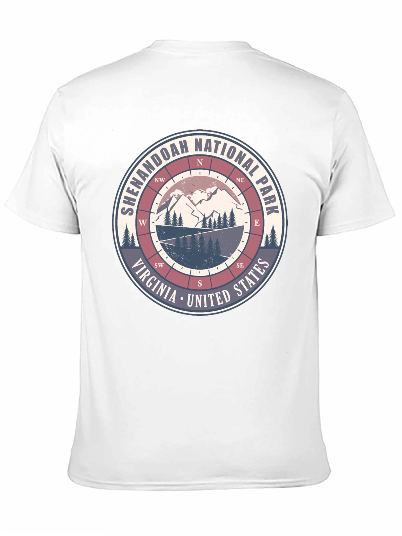 Shenandoah National Park T-Shirt Virginia United States