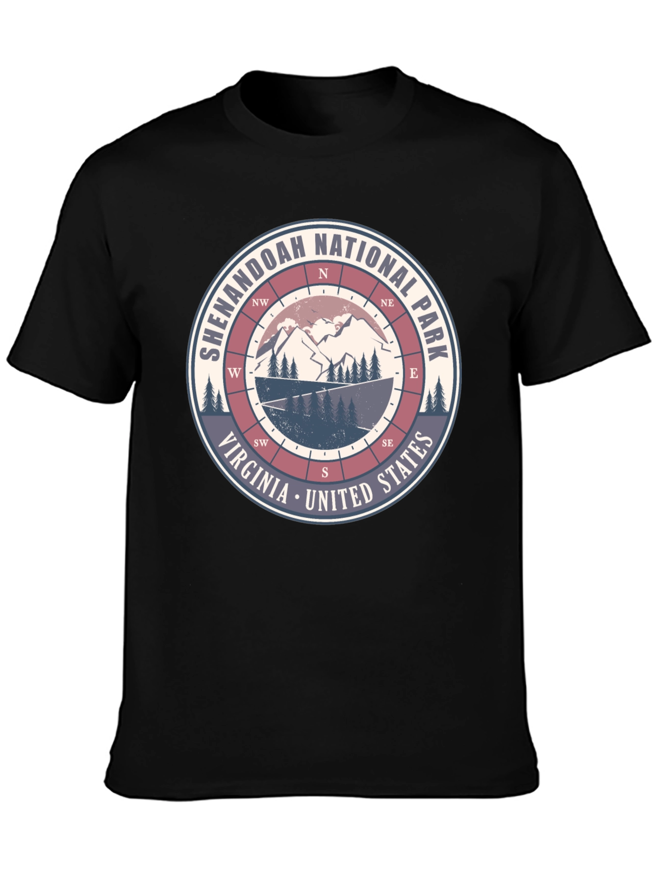 Shenandoah National Park T-Shirt Virginia United States