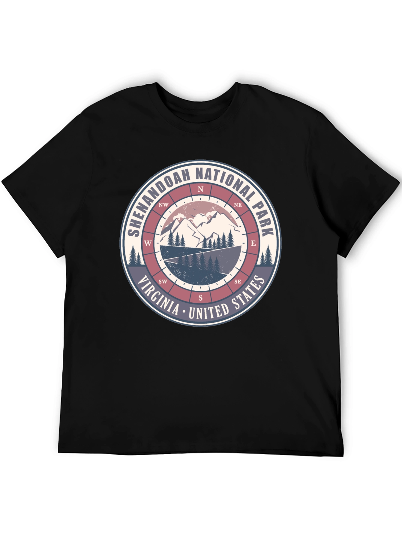 Shenandoah National Park T-Shirt Virginia United States