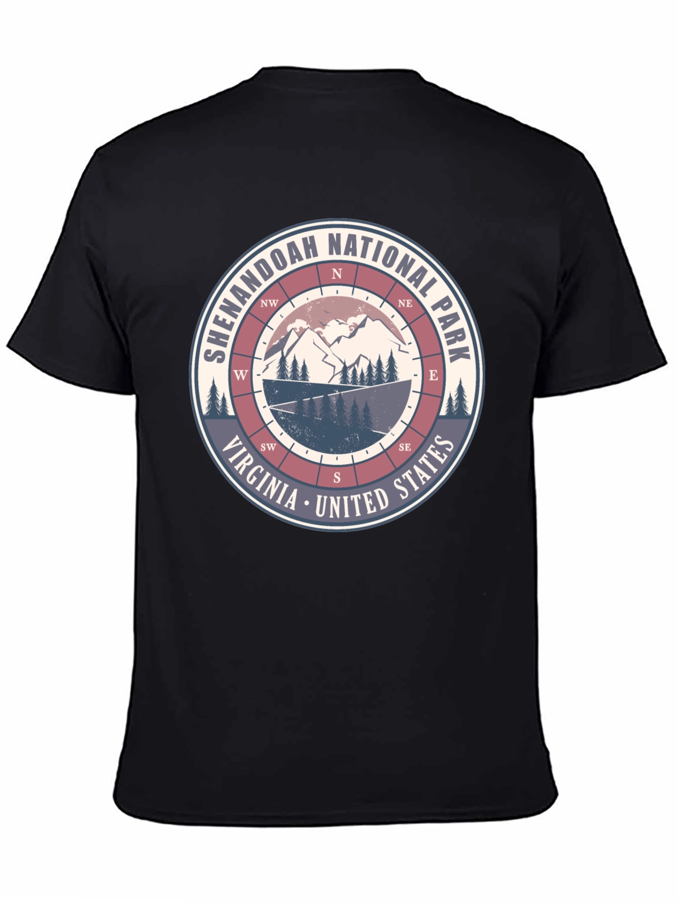 Shenandoah National Park T-Shirt Virginia United States