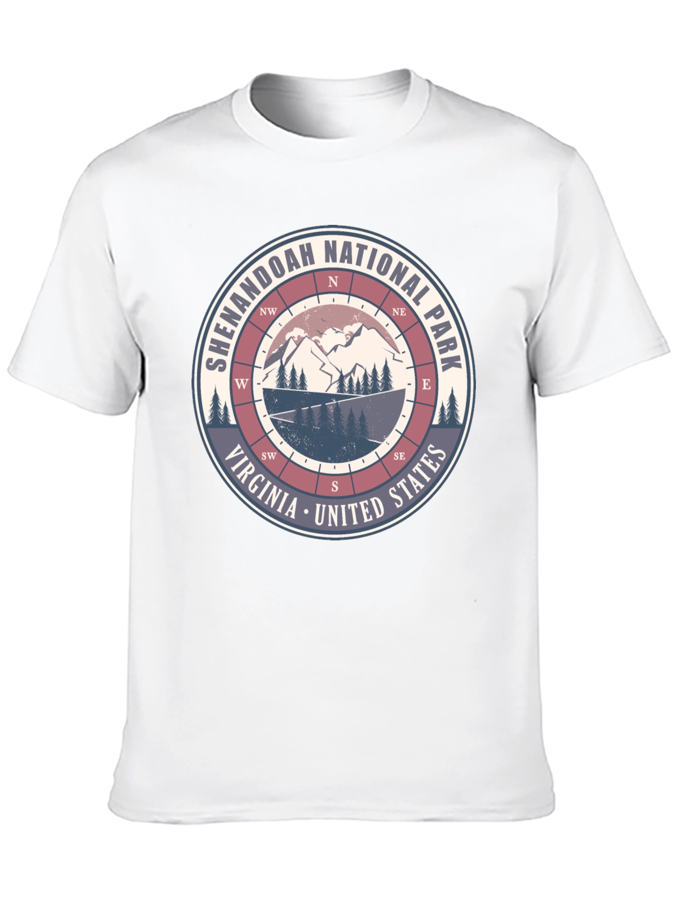 Shenandoah National Park T-Shirt Virginia United States