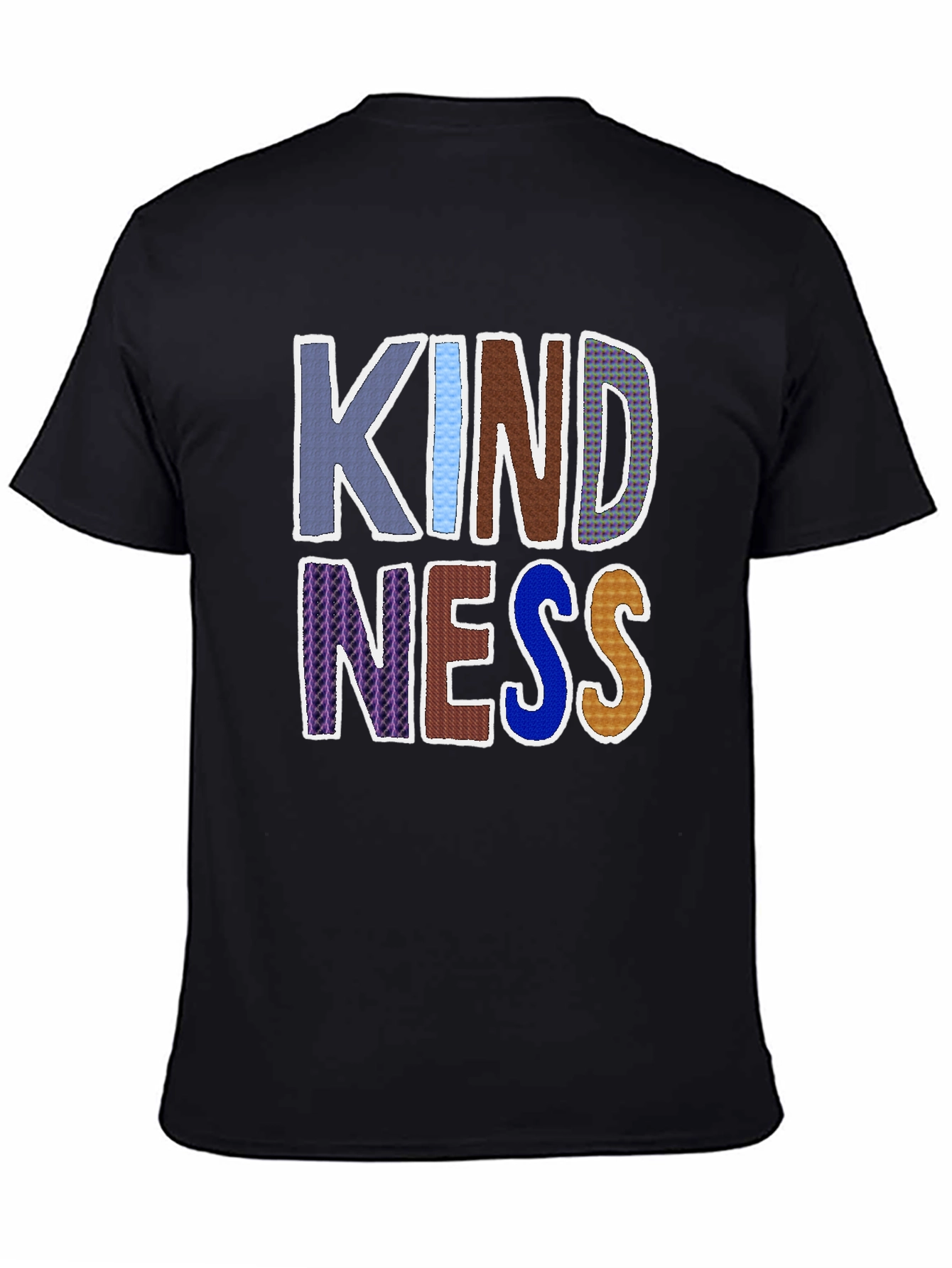 Kindness Graphic Print T-Shirt