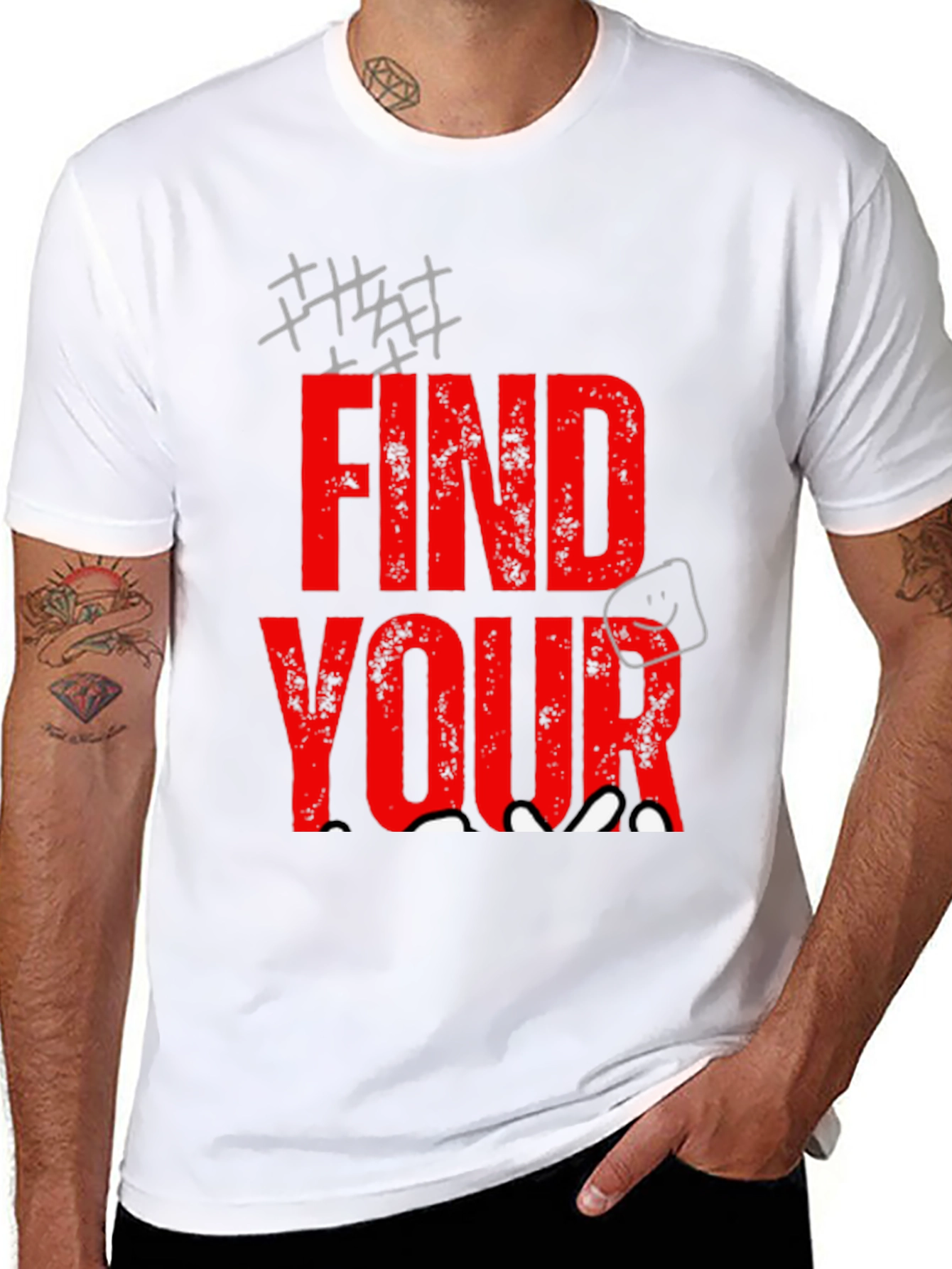 Find Your T-Shirt