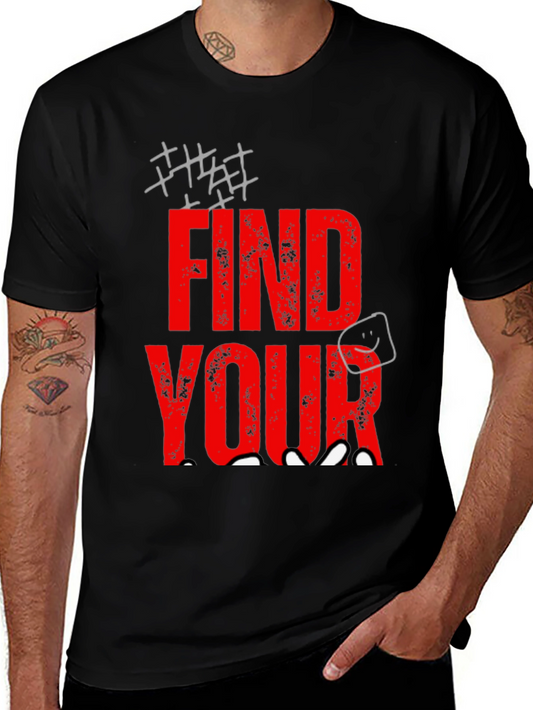 Find Your T-Shirt