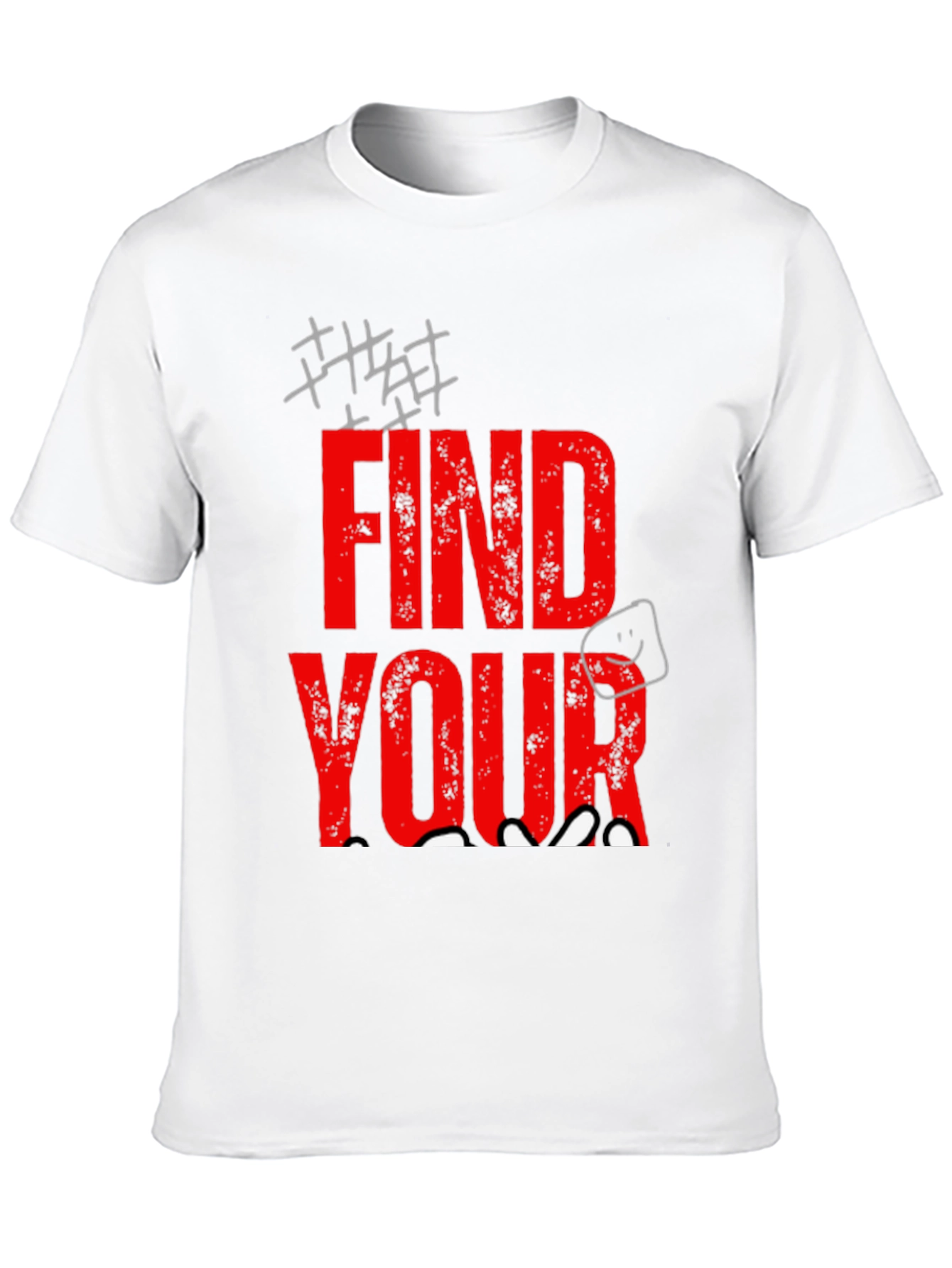 Find Your T-Shirt