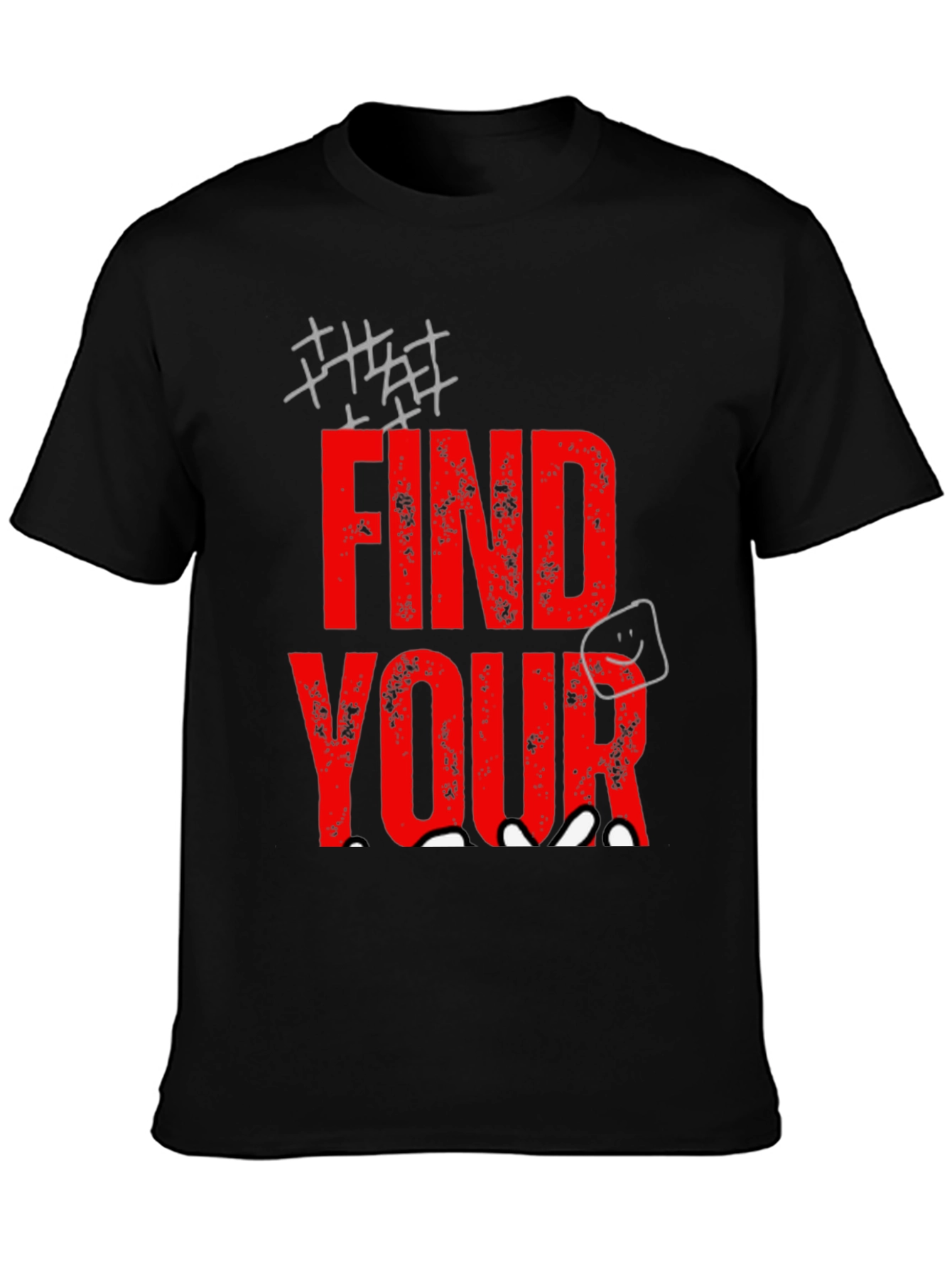 Find Your T-Shirt