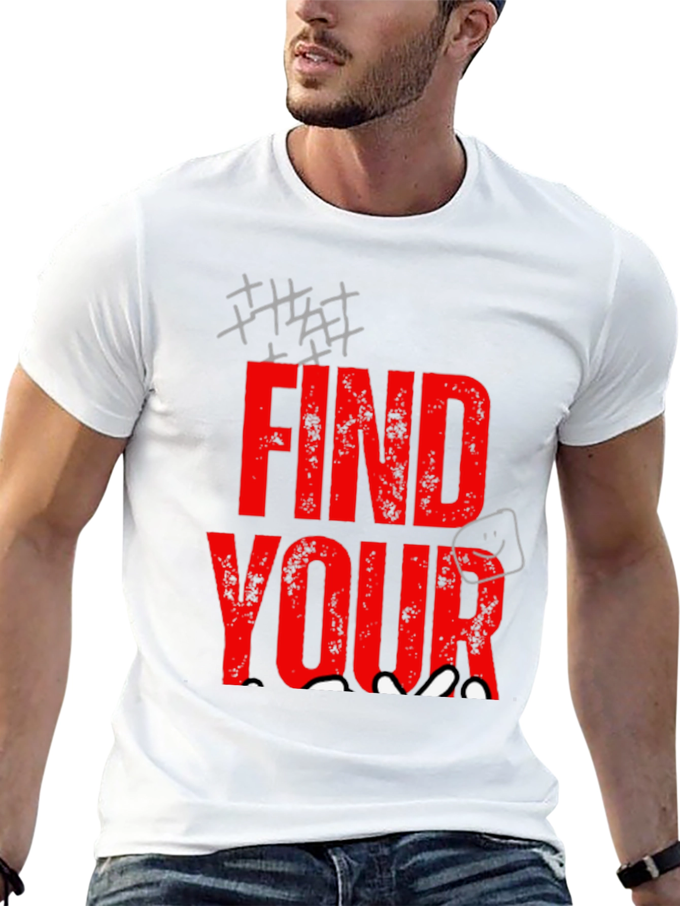 Find Your T-Shirt