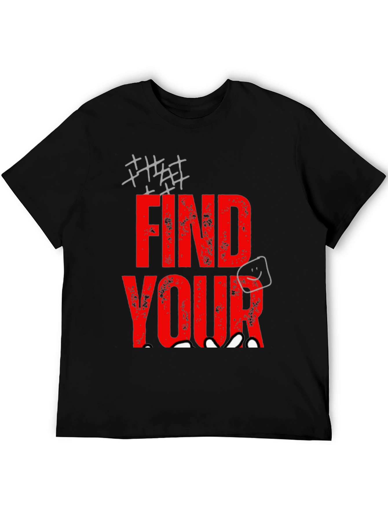Find Your T-Shirt