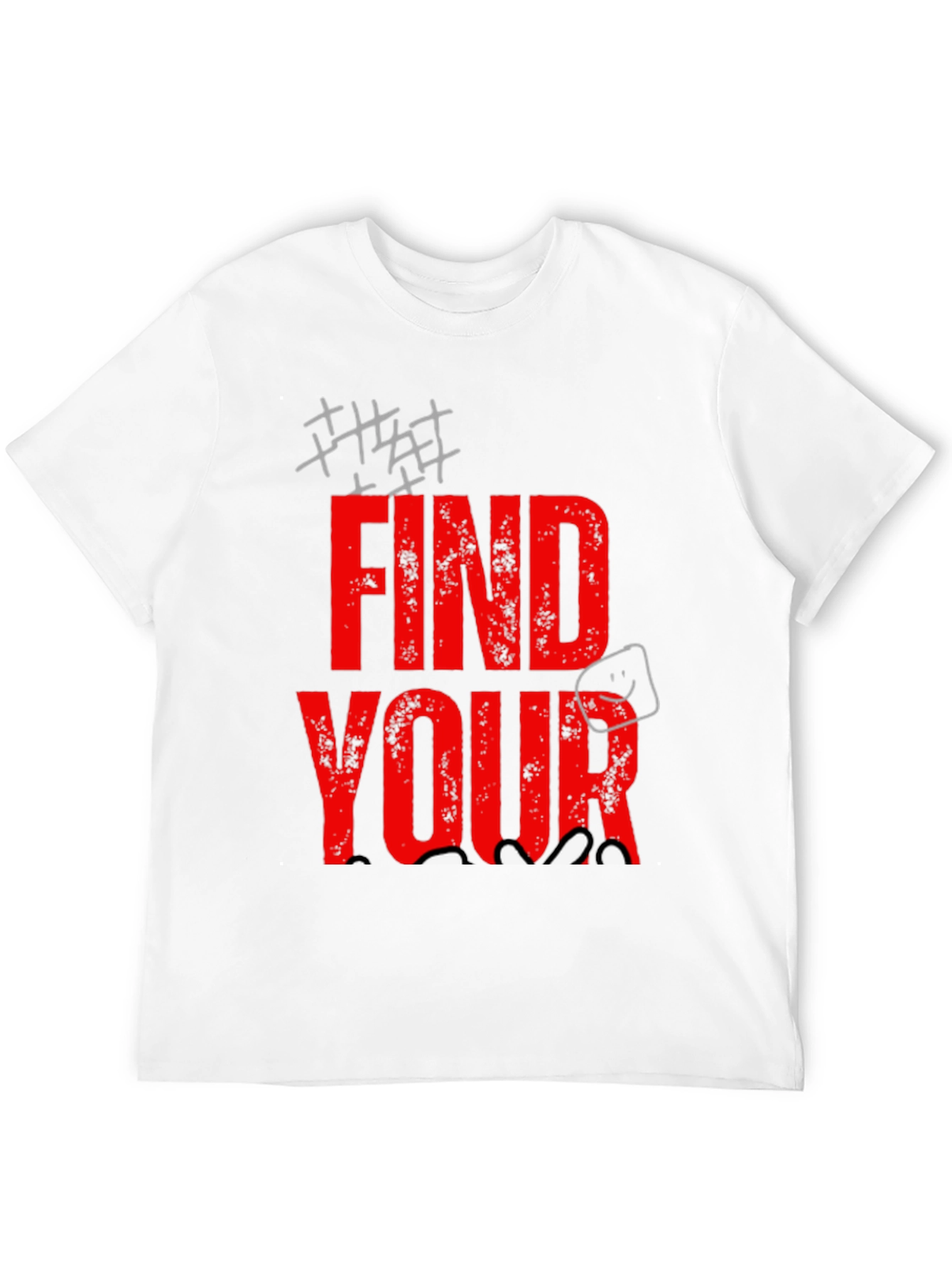 Find Your T-Shirt