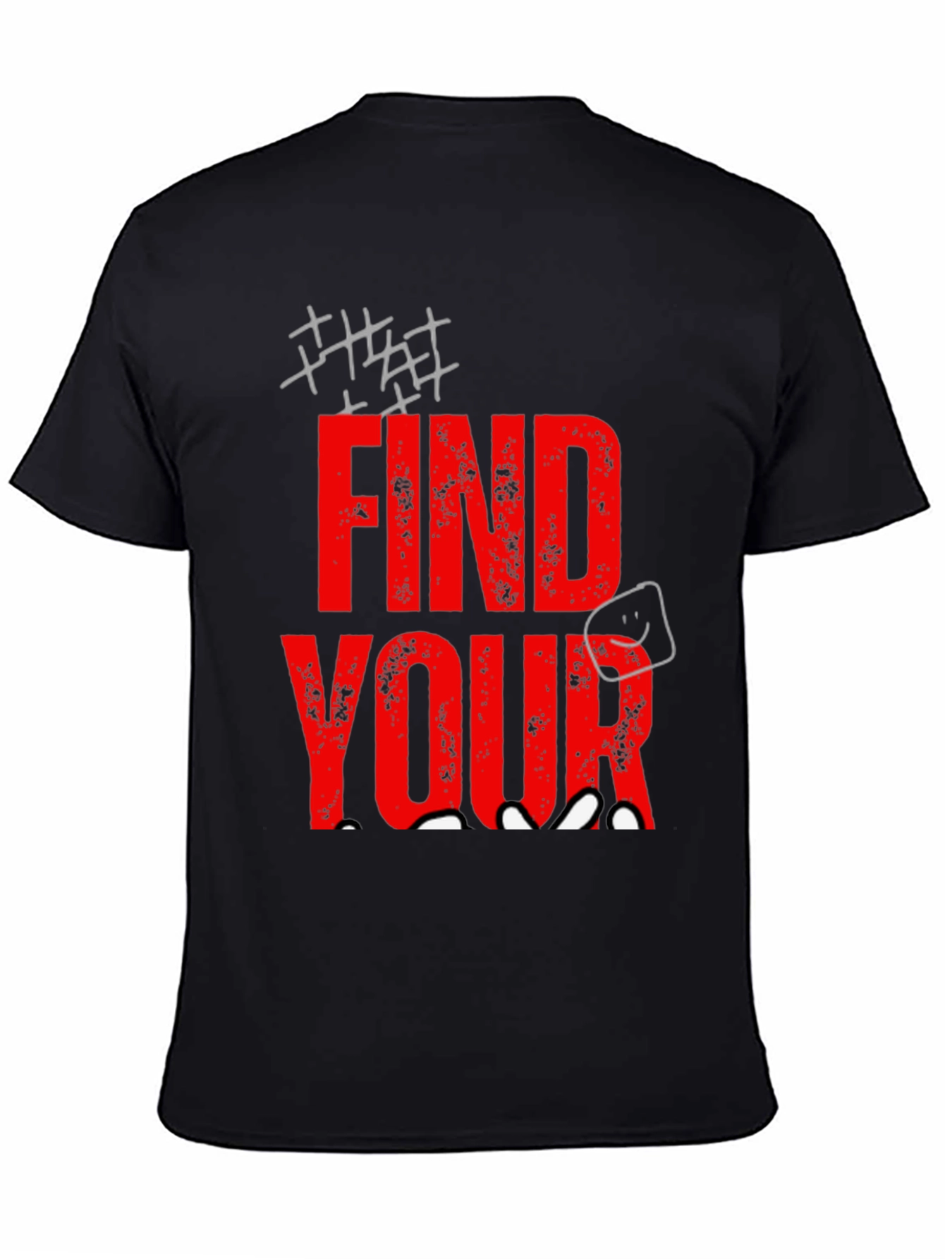 Find Your T-Shirt