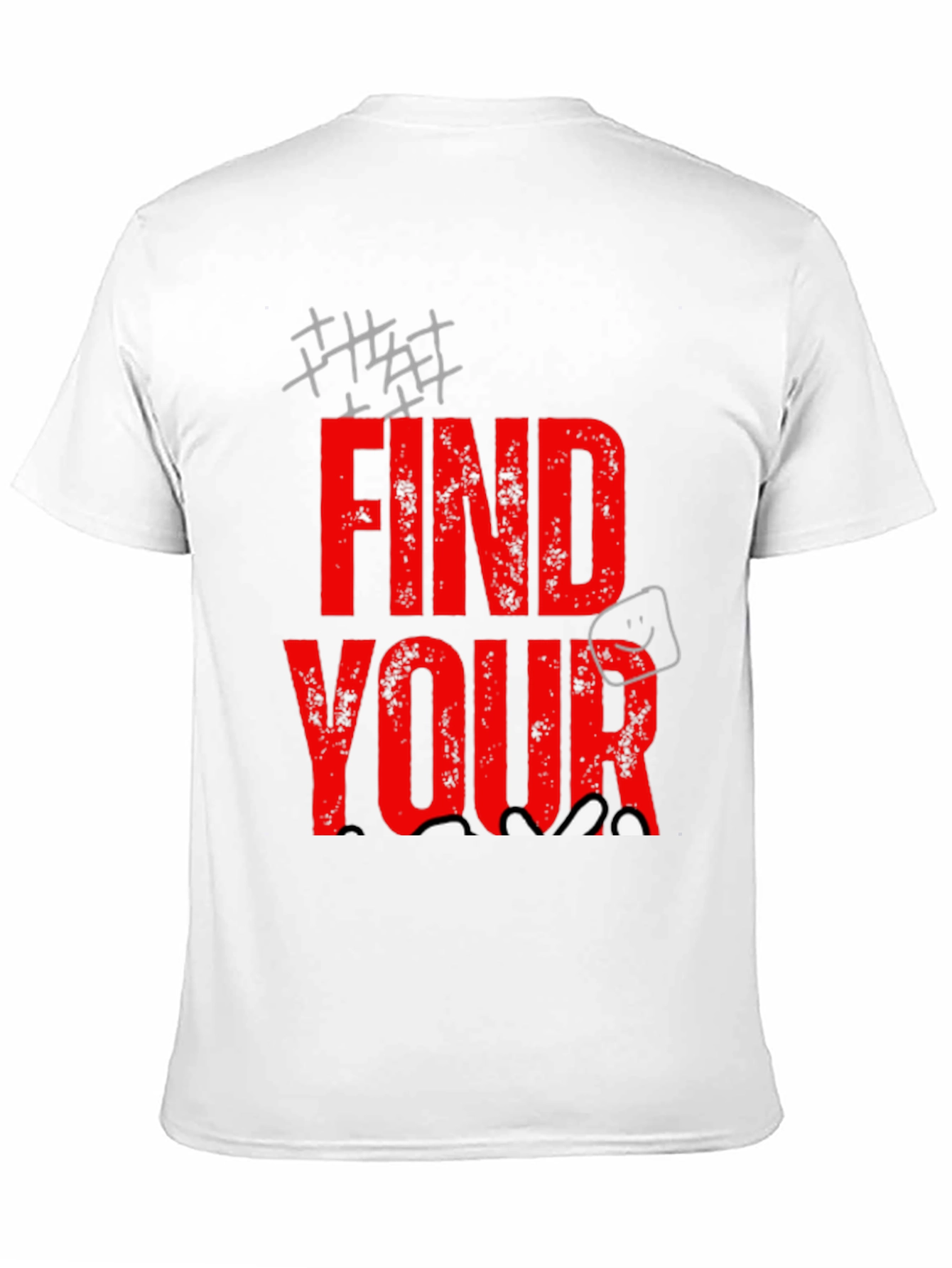 Find Your T-Shirt
