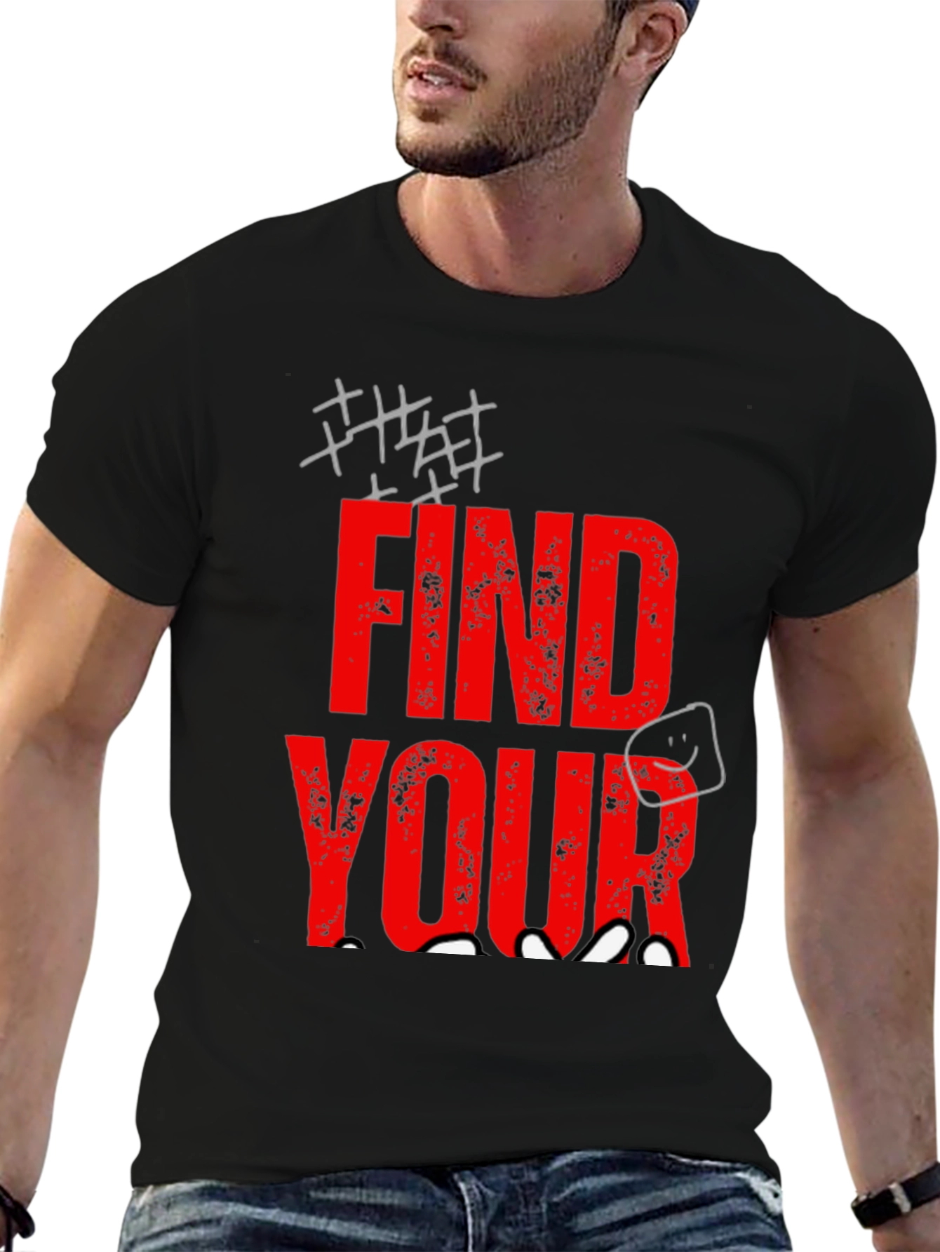 Find Your T-Shirt