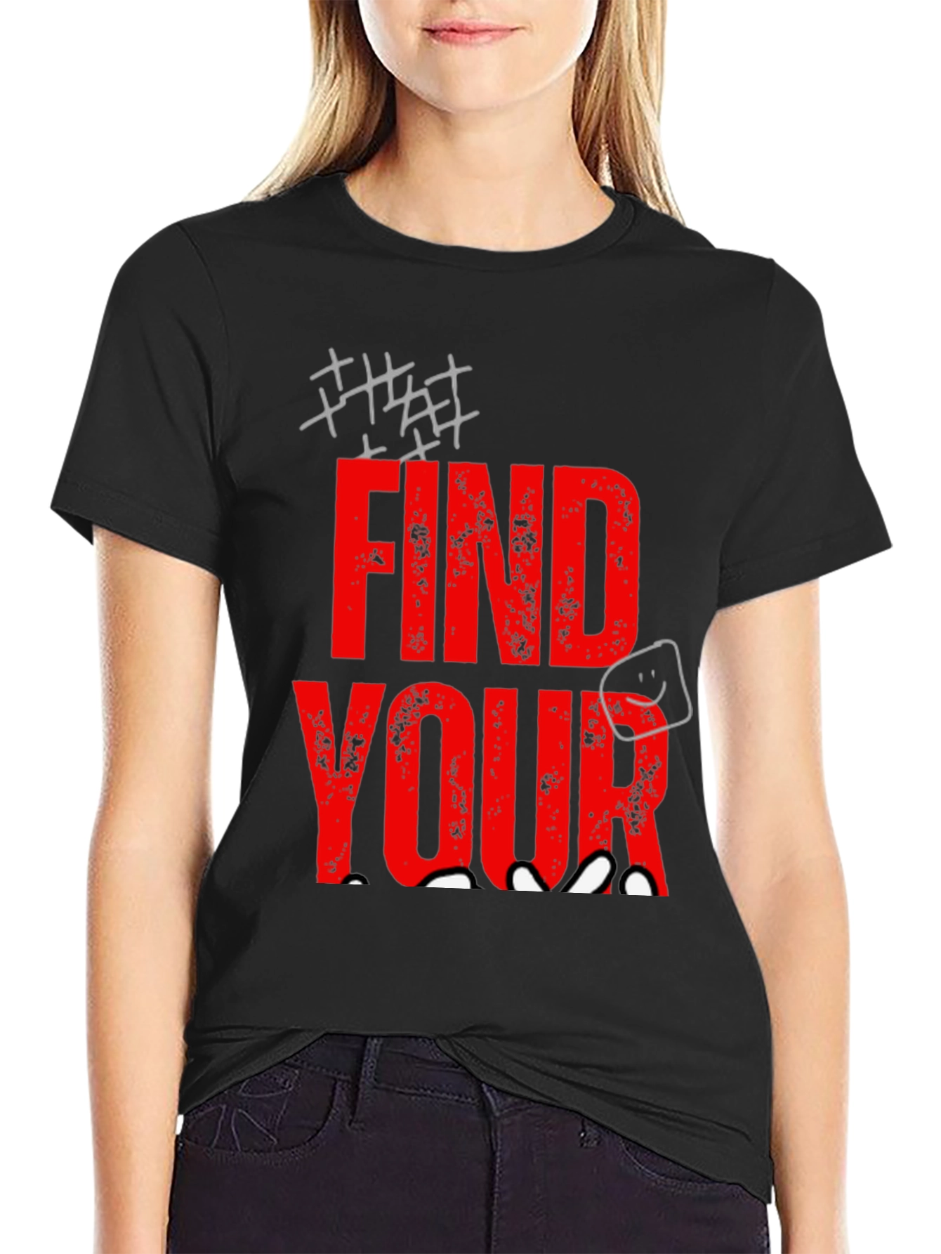 Find Your T-Shirt