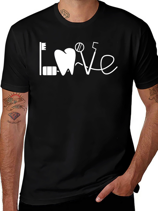 Dental Love T-Shirt - Dentist Gift