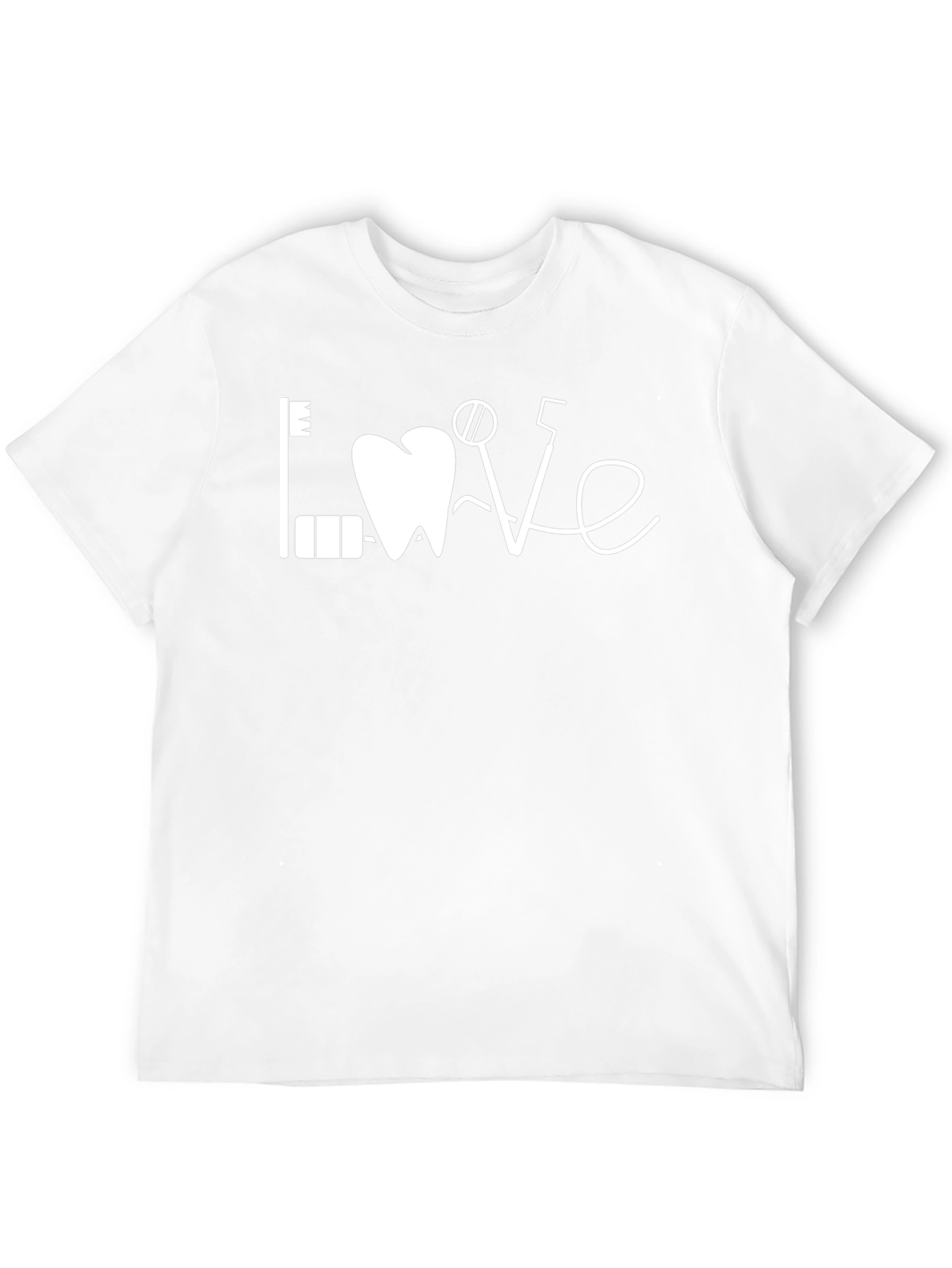 Dental Love T-Shirt - Dentist Gift