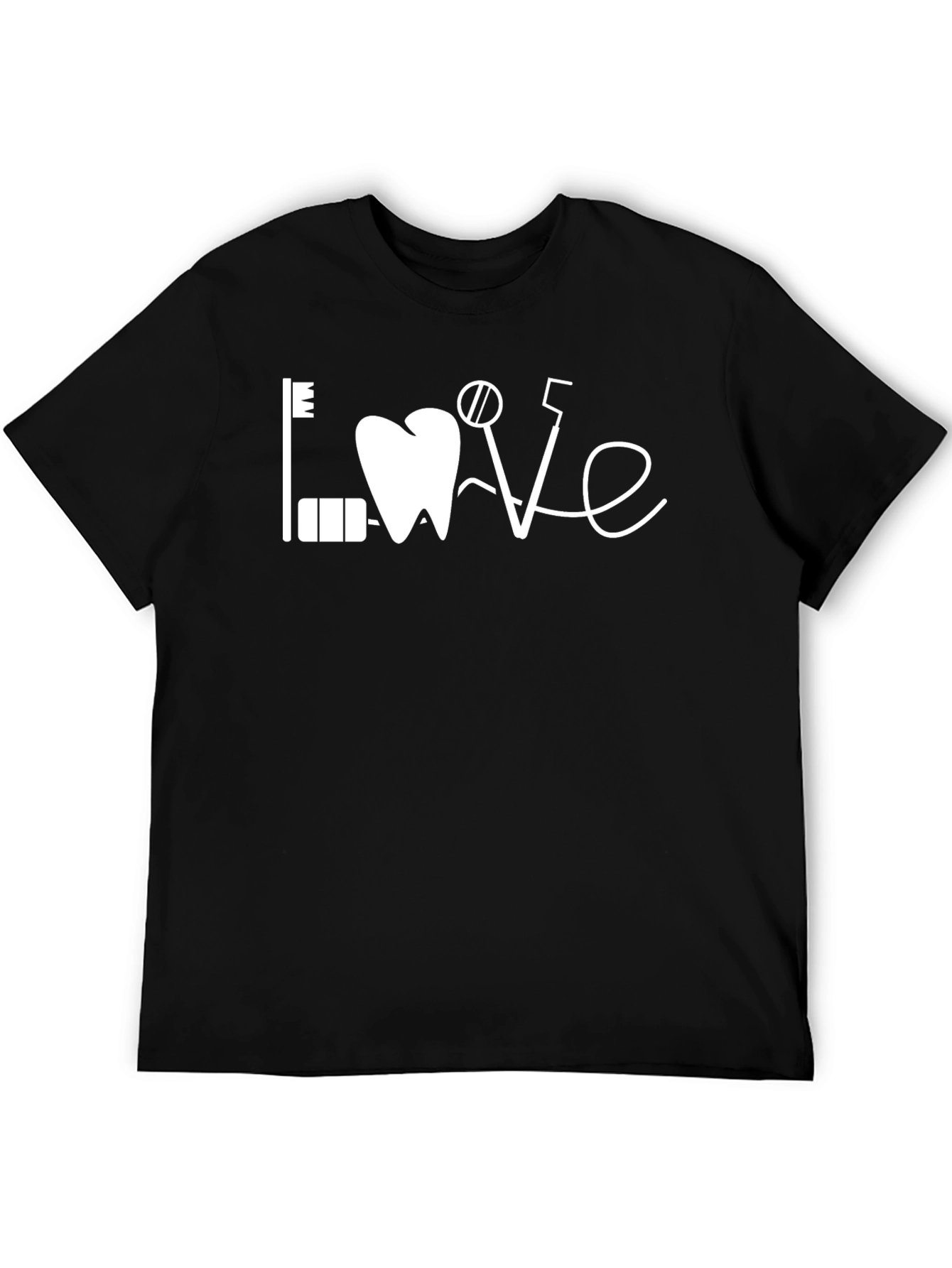 Dental Love T-Shirt - Dentist Gift