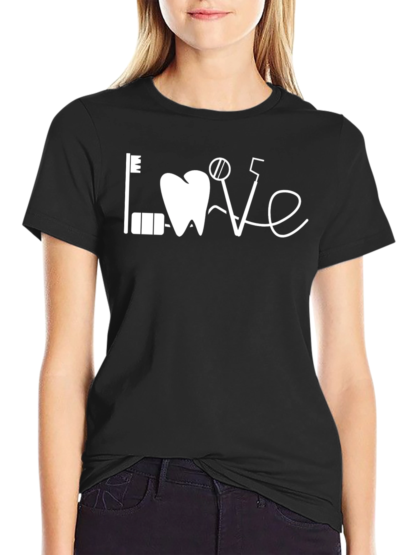 Dental Love T-Shirt - Dentist Gift