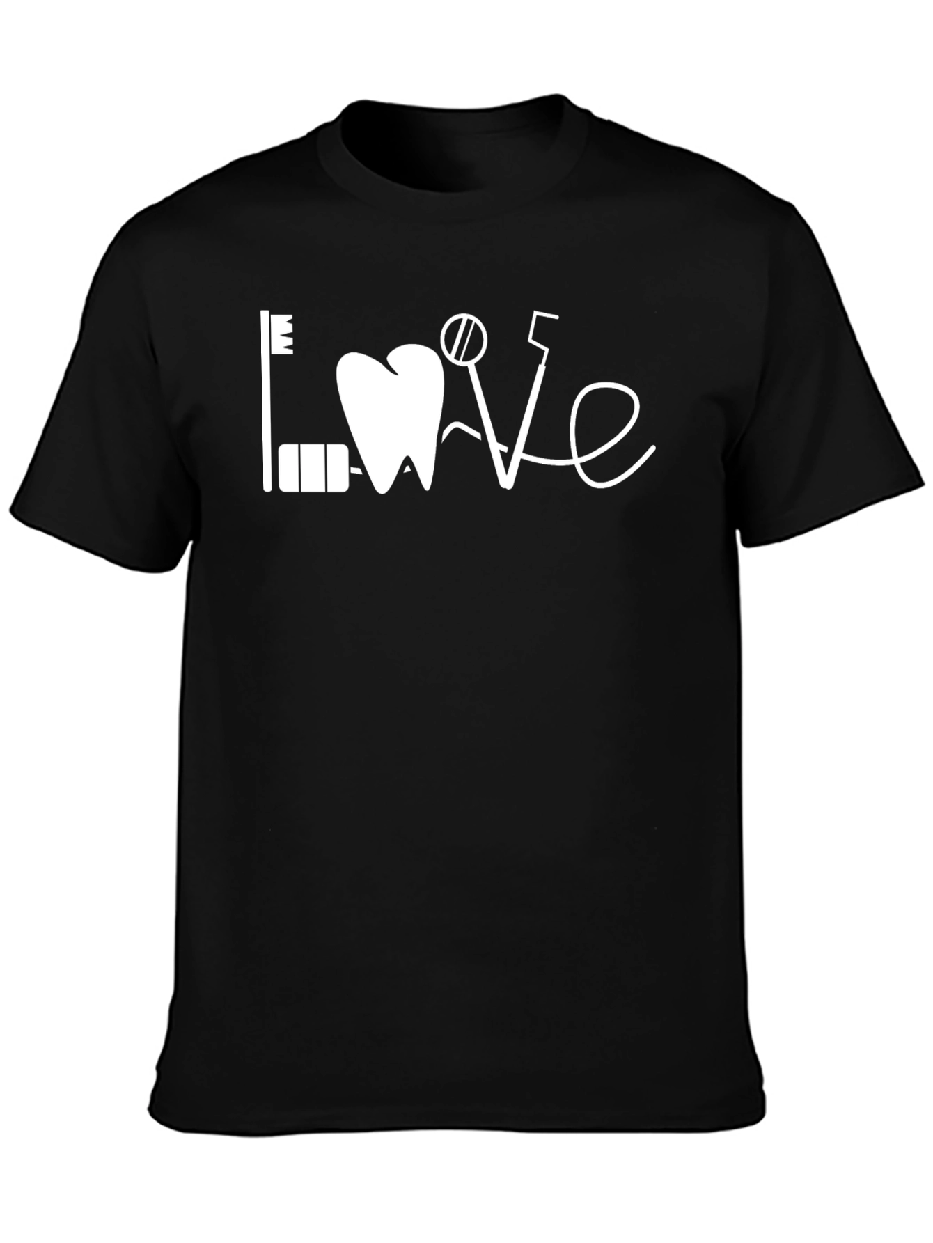 Dental Love T-Shirt - Dentist Gift