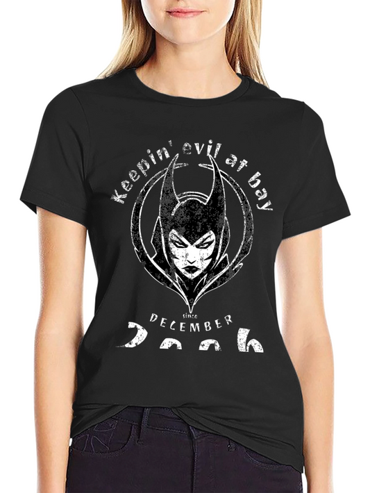 Keepin Evil at Bay Since December T-Shirt