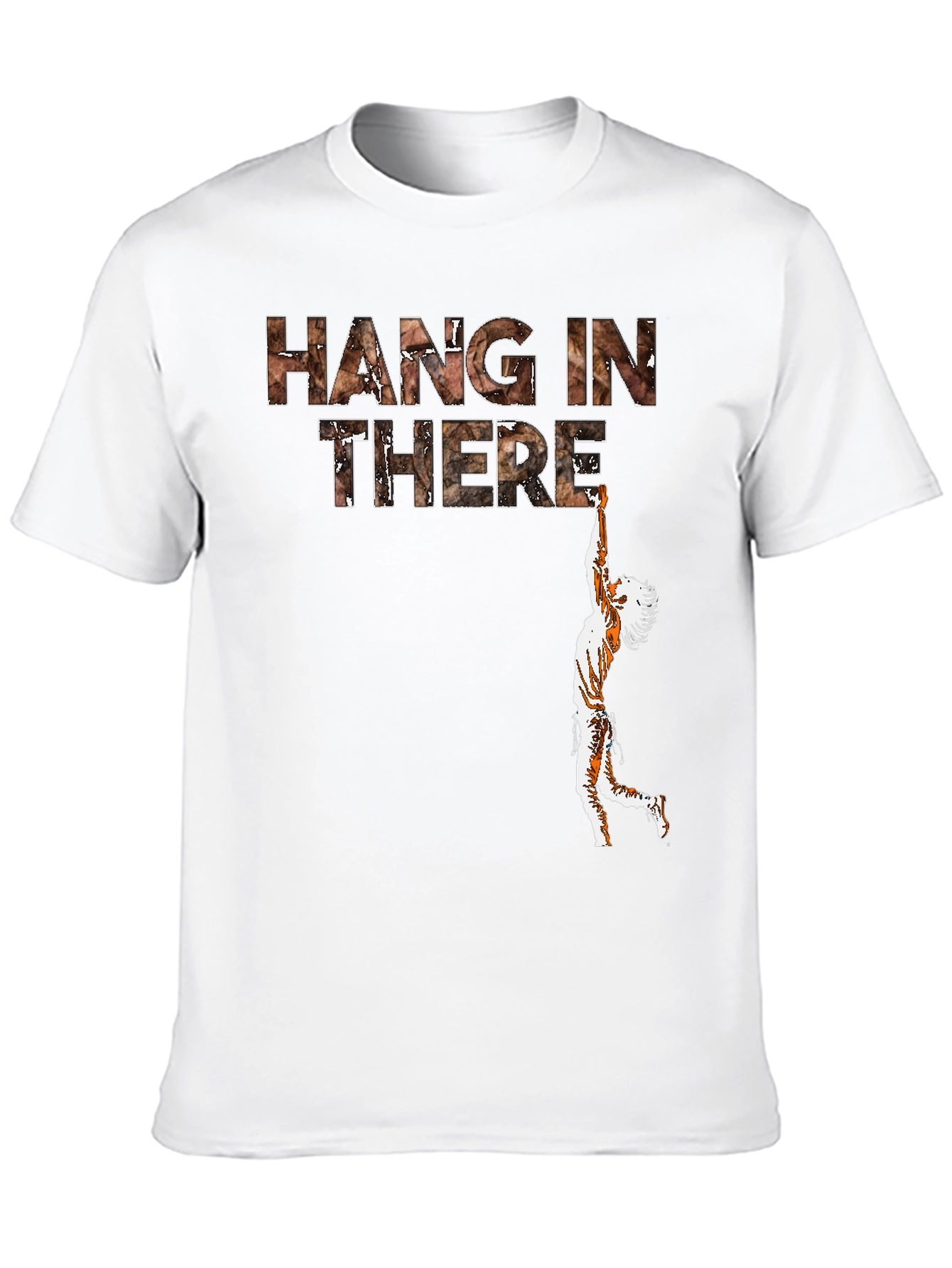 Hang In There Graphic Tee