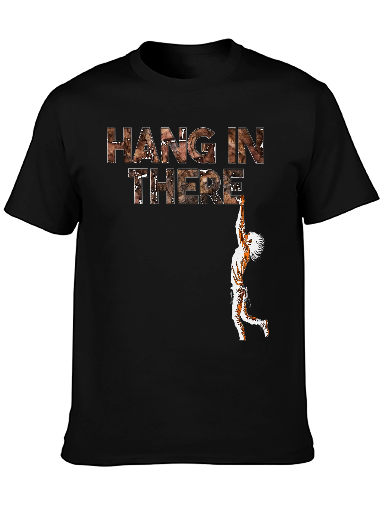 Hang In There Graphic Tee