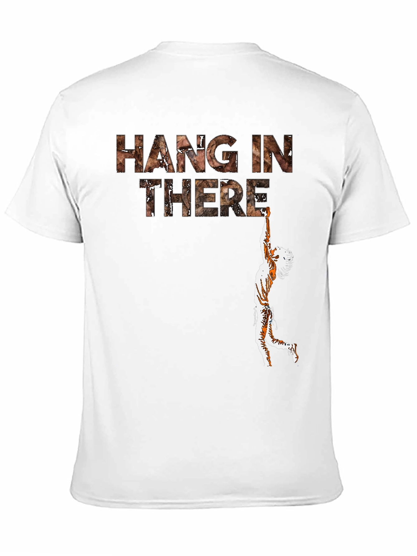 Hang In There Graphic Tee