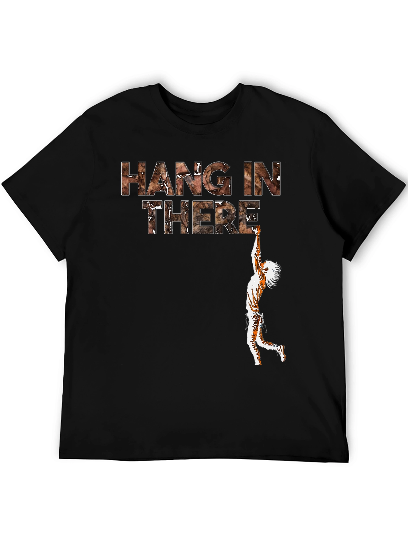 Hang In There Graphic Tee