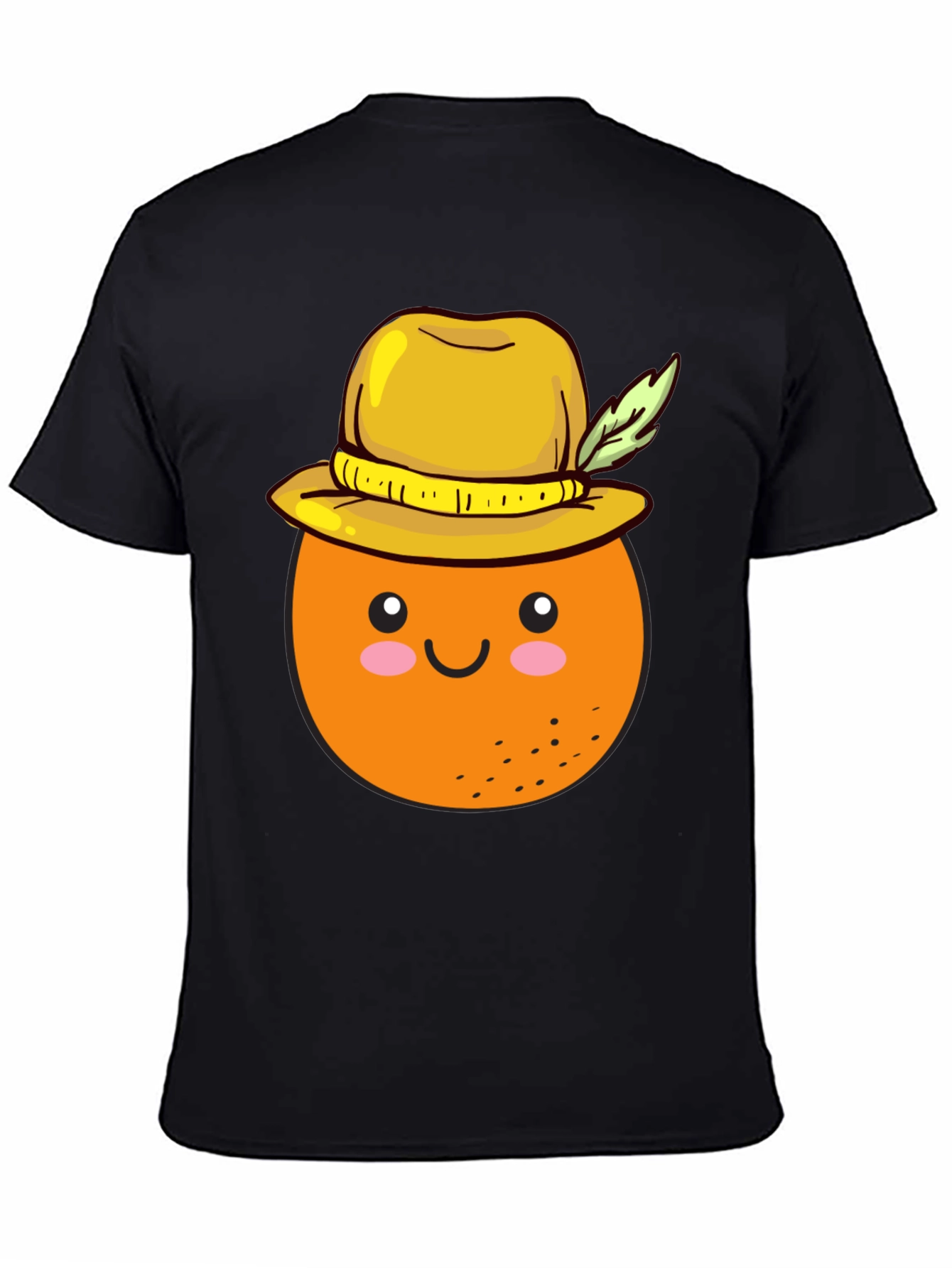 Orange You Cute T-Shirt
