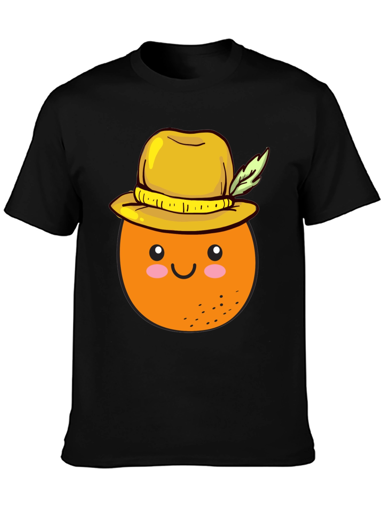 Orange You Cute T-Shirt