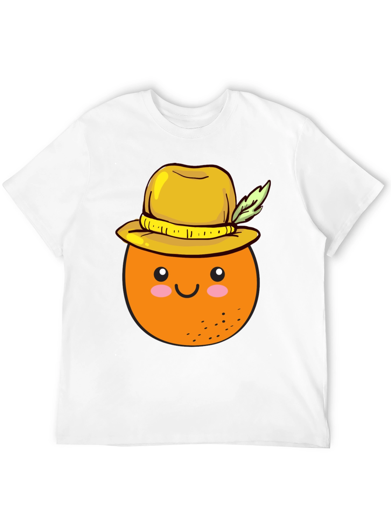 Orange You Cute T-Shirt